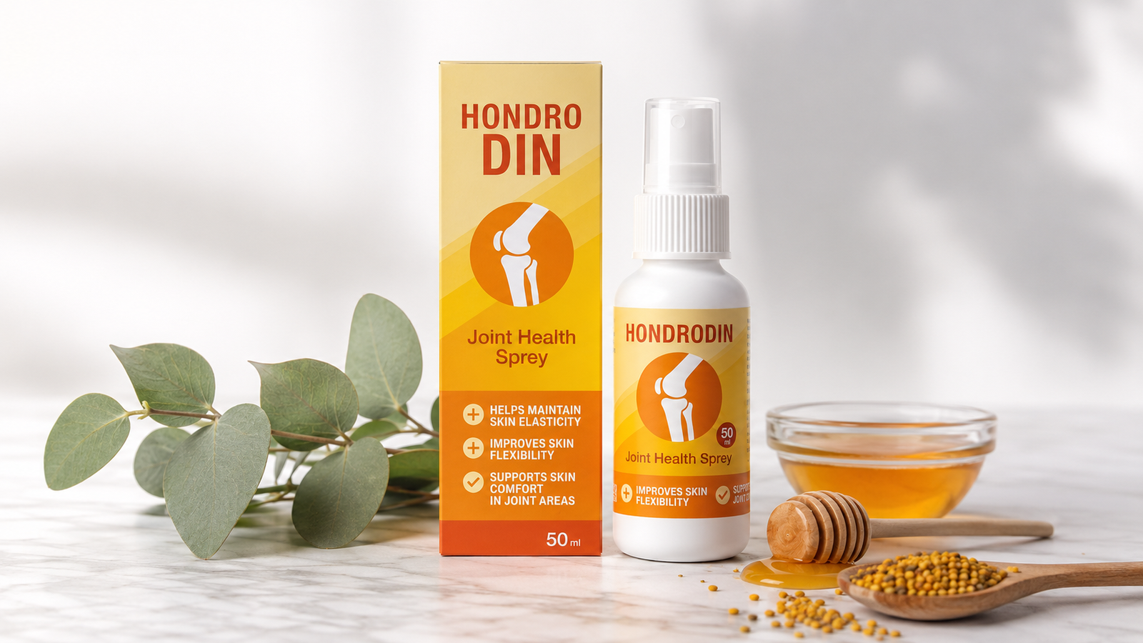 HondroDin ízületi spray